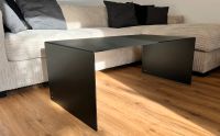 Wohnzimmertisch Loungetisch indoor Metal Alu schwarz NEU Design Bielefeld - Brake Vorschau