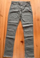 H&M Jeans Khaki, skinny fit, Größe 170 Bayern - Kolitzheim Vorschau