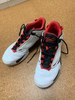 Jordan Max Aura 4 White Black University Red Mecklenburg-Vorpommern - Greifswald Vorschau