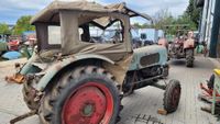 Güldner D177 Oldtimer Traktor mit 34PS Mercedes Motor Rheinland-Pfalz - Gondershausen Vorschau