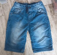 Kurze Hose Jeans pull on 140 Hessen - Stockstadt Vorschau