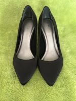 Tamaris Satin Pumps schwarz Gr. 38 *NEU* Bayern - Durach Vorschau