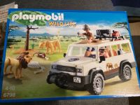 Playmobil Wildlife 6798 Kiel - Wellsee-Kronsburg-Rönne Vorschau