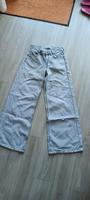 Bershka  Jeans Größe  36 grau Schleswig-Holstein - Mildstedt Vorschau