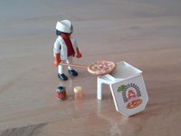 Playmobil 4766 Pizzabäcker Nordrhein-Westfalen - Coesfeld Vorschau