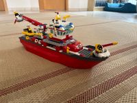 Lego Feuerwehr Schiff/Boot Niedersachsen - Fürstenau Vorschau