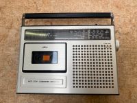 Radio mit Kassette vintage AERA TR2000 Schleswig-Holstein - Lübeck Vorschau