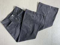 H&M - Jeans weite/ baggy Hose schwarz - Gr. 34 XS NEU Niedersachsen - Laatzen Vorschau