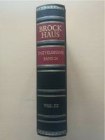 Komplett Bertelsmann Brockhaus Sonderausgabe, Goldschrift Rostock - Schmarl Vorschau