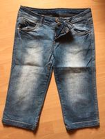 Shorts, Jeansshorts, Caprihose, Gr. 152 Herzogtum Lauenburg - Brunstorf Vorschau