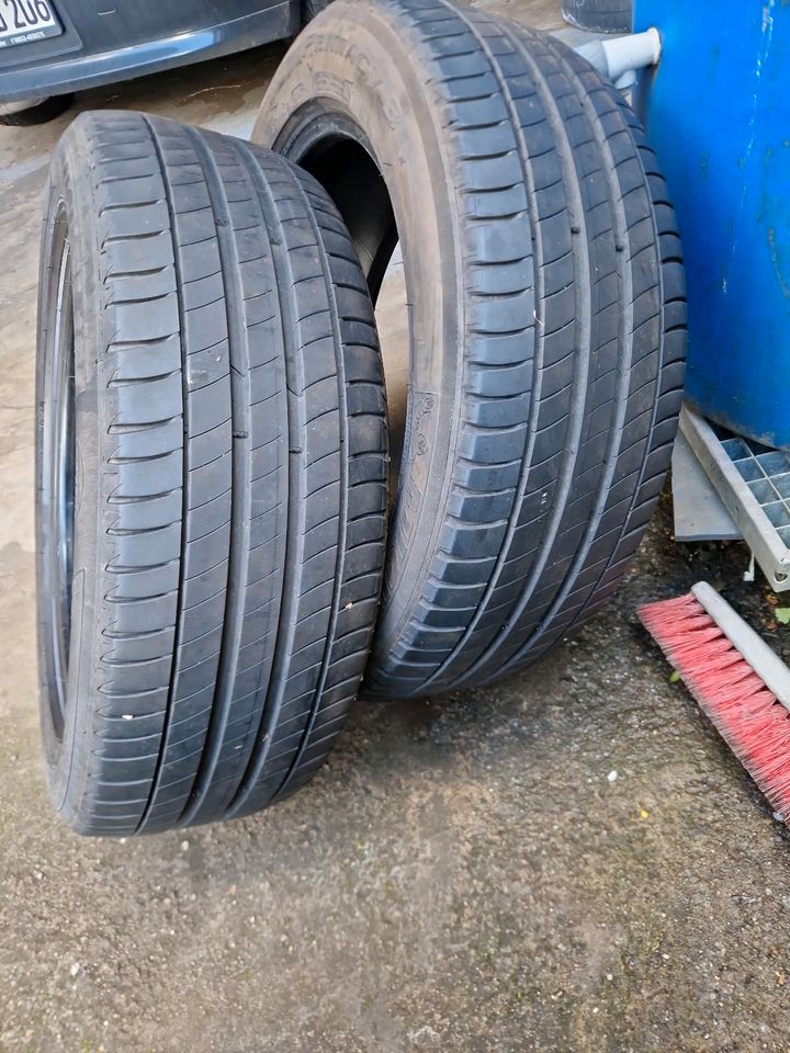 2xMichelin 205/55R17 in Kirschweiler