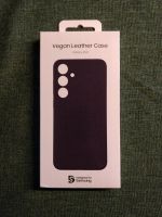Samsung Vegan Leather Case in Dark Violet (Galaxy S24+ Hülle) Niedersachsen - Papenburg Vorschau