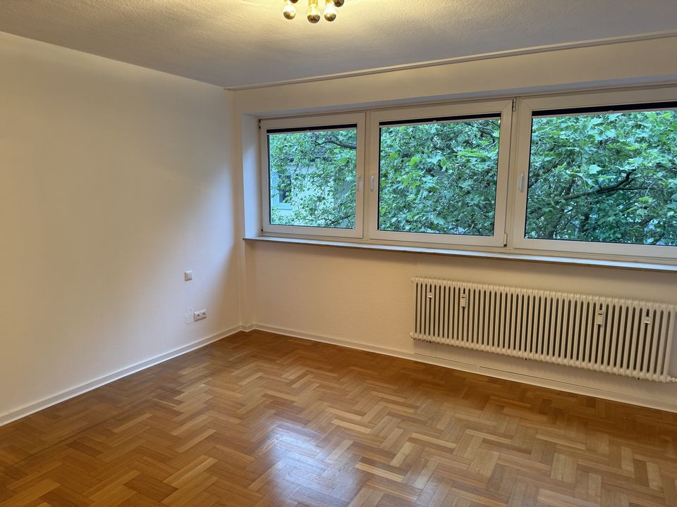 Großzügige, helle Wohnung zentral in Essen in Essen