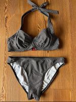 Esprit Neckholder Bügel Bikini Gr. 36 C NEU schwarz 36C Bayern - Ottenhofen Vorschau