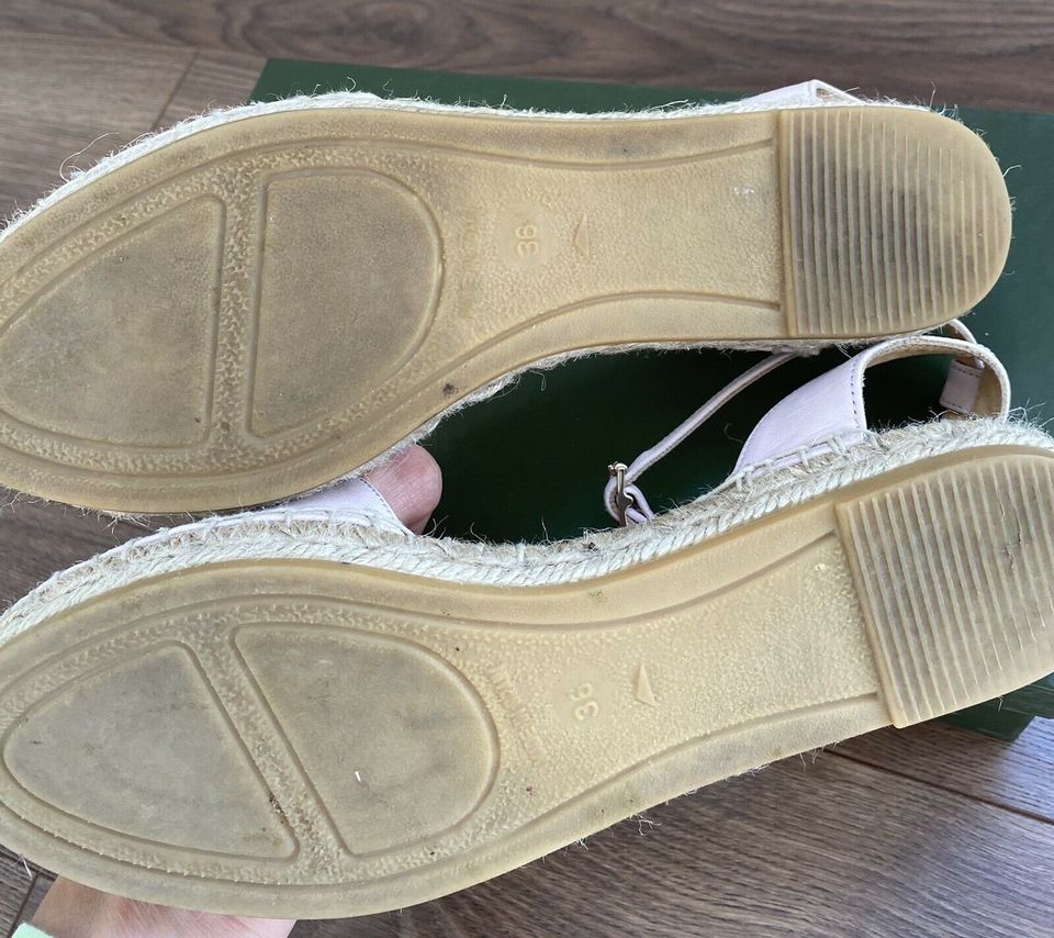 Longchamp Espadrilles *Top Zustand * in Renningen