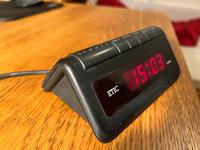 ETIC Wecker Retro Vintage snooze alarm Eimsbüttel - Hamburg Rotherbaum Vorschau