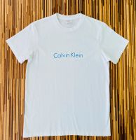 CALVIN KLEIN Gr S Herren T-Shirt weiß Rheinland-Pfalz - Kaiserslautern Vorschau