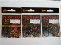 Trout Jara Jig Hooks Angel Ultralight Trout Forelle Zubehör Haken Niedersachsen - Gifhorn Vorschau