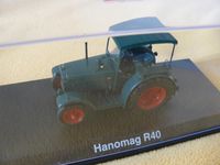 2 Schuco Modelltraktoren Hanomag R 40 Bayern - Bad Rodach Vorschau