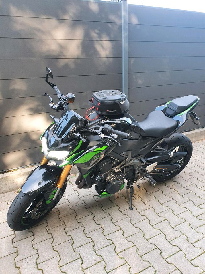 Kawasaki Z 900 SE Motorrad Moped Bike TOP in Grebenhain