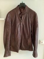 Gipsy Lederjacke Gr. XL Oxblood Rotbraun Echtleder Bochum - Bochum-Ost Vorschau