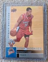 NBA Stephen Curry Rookie Card RC Karte Upper Deck Leipzig - Connewitz Vorschau