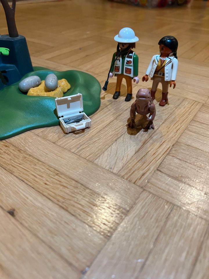 Playmobil Dinosaurier in Krefeld