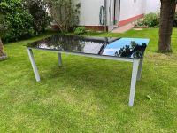 Gartentisch mit Glasplatte Hessen - Wehrheim Vorschau