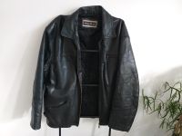 Herren Jacke Echtleder schwarz Gr. 58 Lübeck - St. Lorenz Nord Vorschau