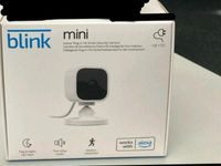 Blink mini 1080p Full HD Überwachungskamera Weiß  NEU Niedersachsen - Northeim Vorschau