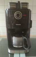 Philips Kaffeemaschine Grind & Brew HD7769/00 Nordrhein-Westfalen - Mülheim (Ruhr) Vorschau