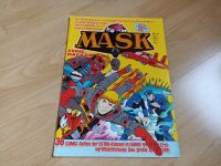 M.A.S.K. Action-Comic-Magazin Nr. 12 - Interpart Verlag Nordrhein-Westfalen - Herzogenrath Vorschau