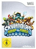 Nintendo Wii Spiel - Skylanders: Swap Force nur Software DE/EN mi Baden-Württemberg - Aach Vorschau