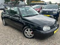 Volkswagen Golf 4 1.6  Cabrio*Servo*Alufelgen*TÜV NEU*TOP ! Berlin - Pankow Vorschau