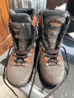 Meindl Wanderschuhe 42,5 inkl. Versand Nordrhein-Westfalen - Grefrath Vorschau