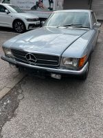 Mercedes 500 SLC 107 Automatik, Schiebedach H Kennzeichen Baden-Württemberg - Esslingen Vorschau