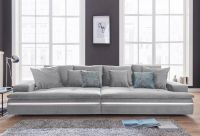 Big-Sofa 300cm pro Sitz bis 140kg LED Couch UVP 2727,-NEU Nordrhein-Westfalen - Lippstadt Vorschau