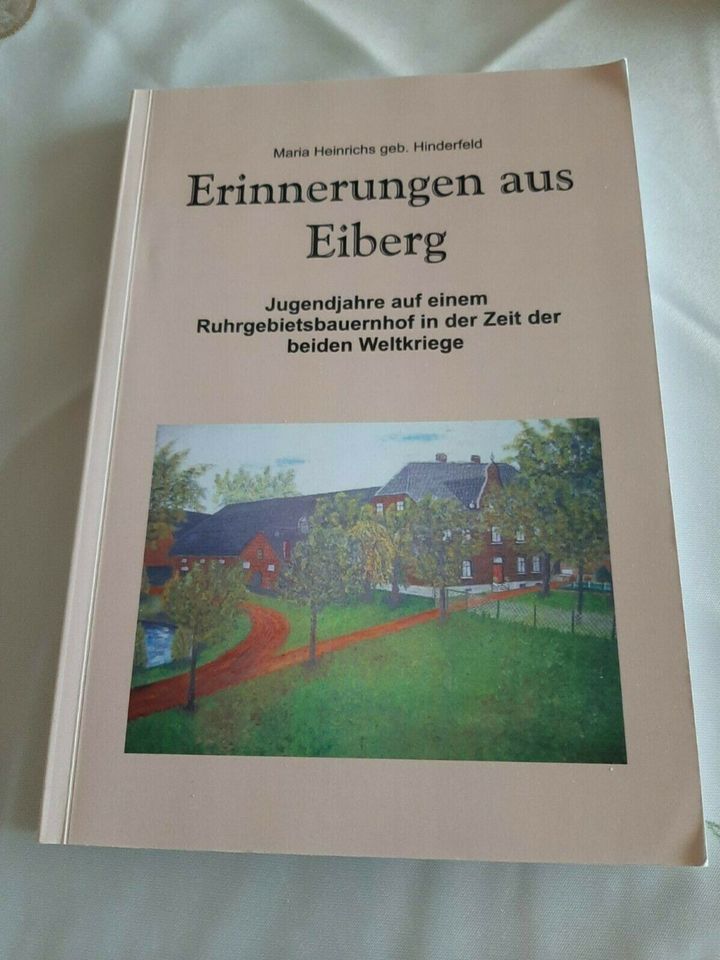 Erinnerungen aus Eiberg Steele Essen Heinrichs in Essen