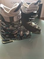 Salomon Damen Ski Schuhe Größe 26 - 38-39 1. Winter /  6 Tage Sachsen-Anhalt - Nienburg (Saale) Vorschau