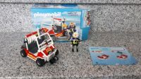 Playmobil City Action 5398 Feuerwehrkart Baden-Württemberg - Bahlingen Vorschau