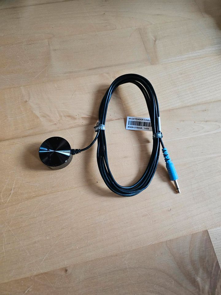 NEU Samsung Infrarot Verlängerung IR Extender Kabel Antenne in Maintal