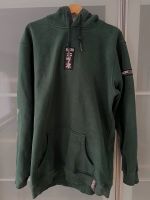 Foxed Tokyo Hoodie grün XL Pullover no Howdeep LWSFCK Sourkrauts Sachsen-Anhalt - Rogätz Vorschau