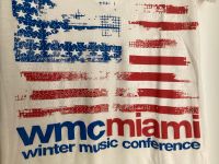 Rarität! WMC Miami T-Shirt, Gr. S, aus USA Niedersachsen - Rosengarten Vorschau