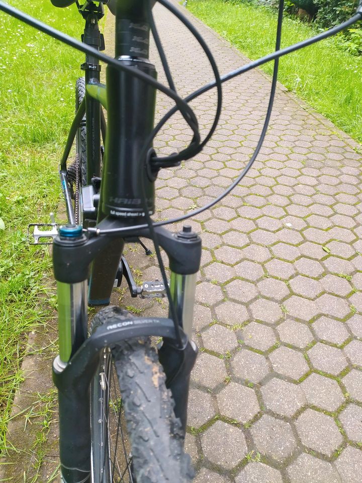 Fahrrad Haibike in Trier