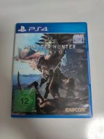 Monster Hunter World PS4 Neuhausen-Nymphenburg - Neuhausen Vorschau