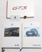 Porsche Hardcover Prospekt "Der 911" x3 und mehr Bayern - Puchheim Vorschau