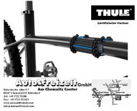 Thule Carbon Frame Protector 984101 Karbon-Rahmenprotektor black Sachsen - Röhrsdorf Vorschau