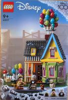 Lego 43217 - Disney - Carls Haus aus „Oben“ - Neu OVP Rheinland-Pfalz - Mainz Vorschau