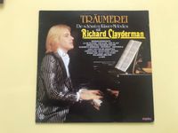 LP Vinyl Schallplatte Richard Clayderman Träumerei Neuhausen-Nymphenburg - Neuhausen Vorschau