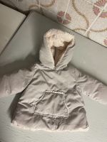 Winterjacke unisex zara Beige gefüttert Hessen - Idstein Vorschau